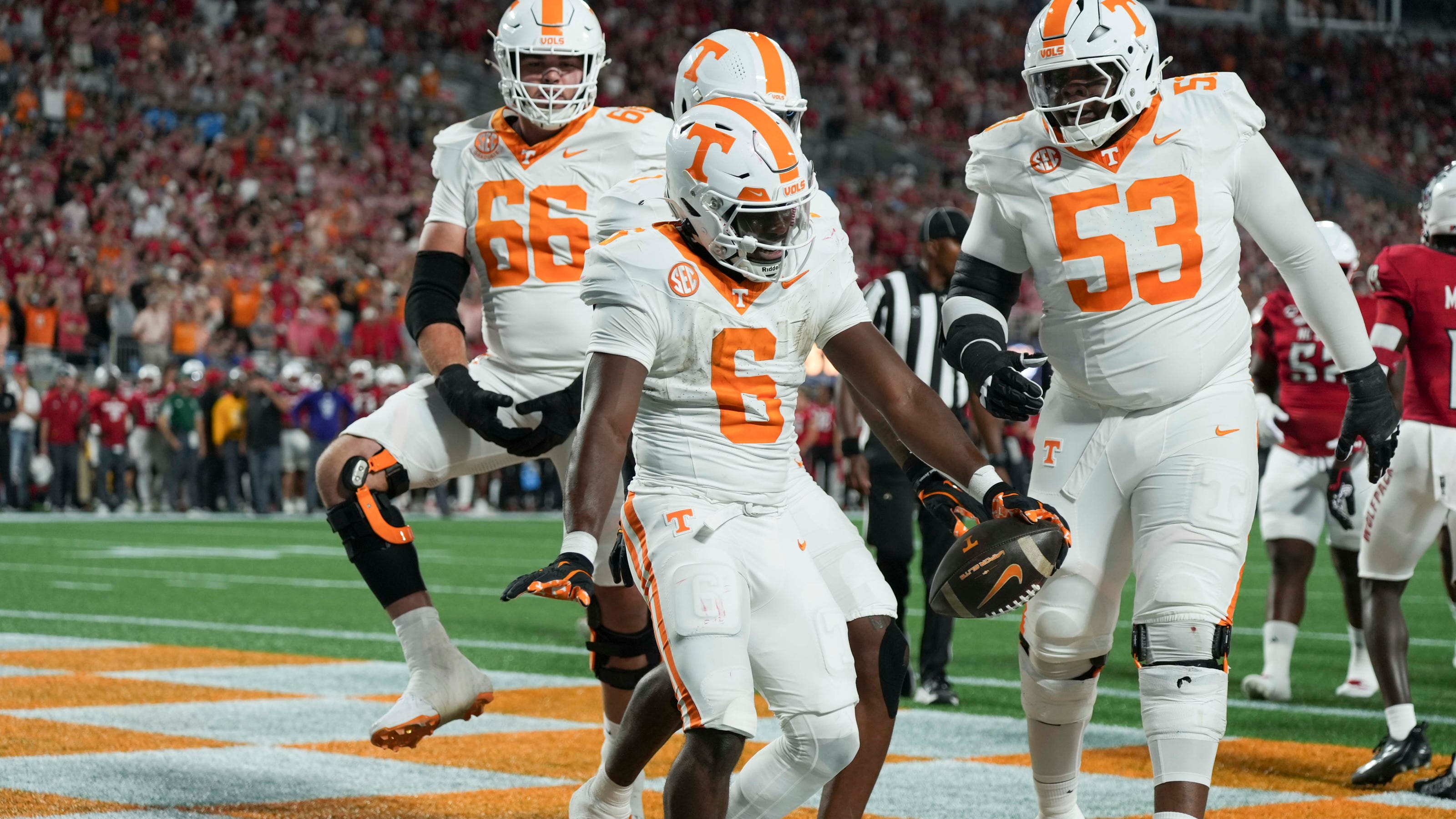 Tennessee Football Game Score: Find Out the Latest Score Here Quickly!