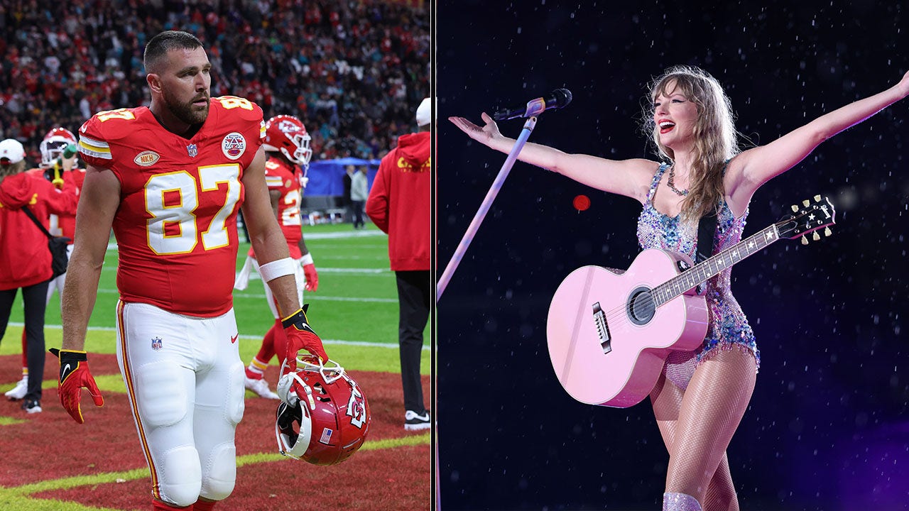 Did Taylor Swift Go to the Football Game Today or Not? Get the Details!