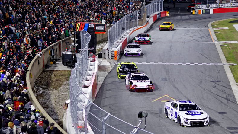 Dont Miss the Action: What Station Is the NASCAR Race On Today?
