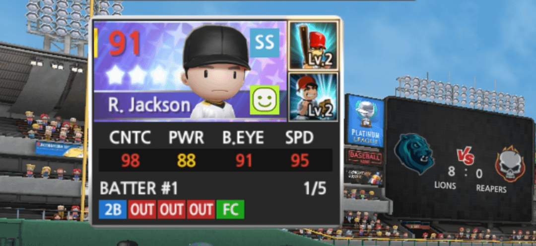 Baseball for Beginners What Does FC Mean on the Scoreboard?