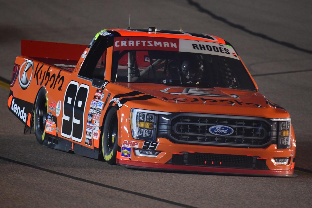 NASCAR Truck Series Streaming Options: Find the Best for You!
