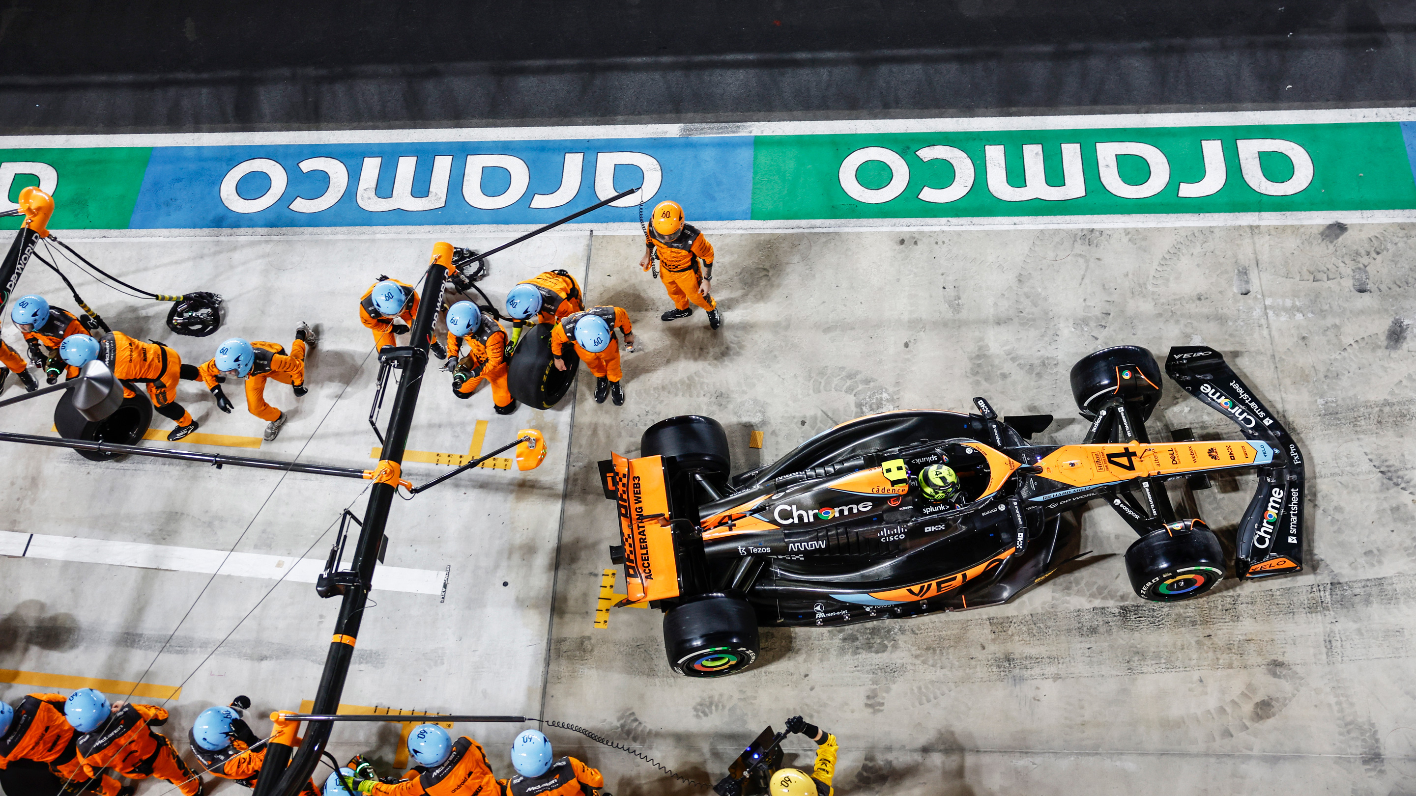 McLaren Pit Stop World Record Smashed: See the Incredible Video!