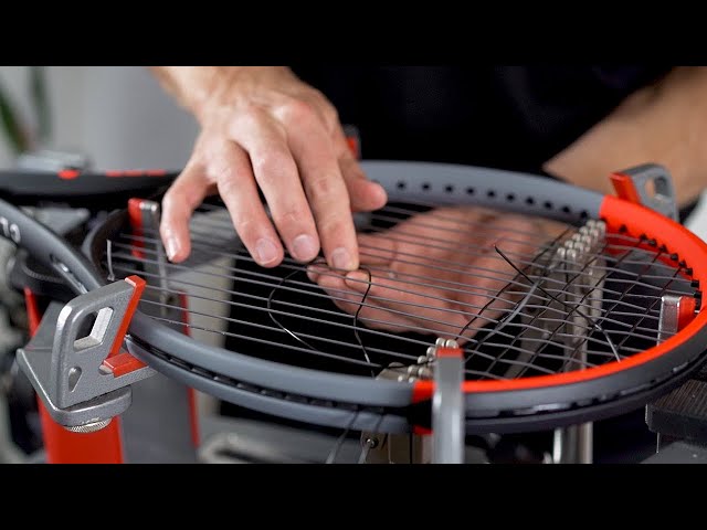 Tennis Racket Restringing: How Often Should I Do It? (A Quick Guide)