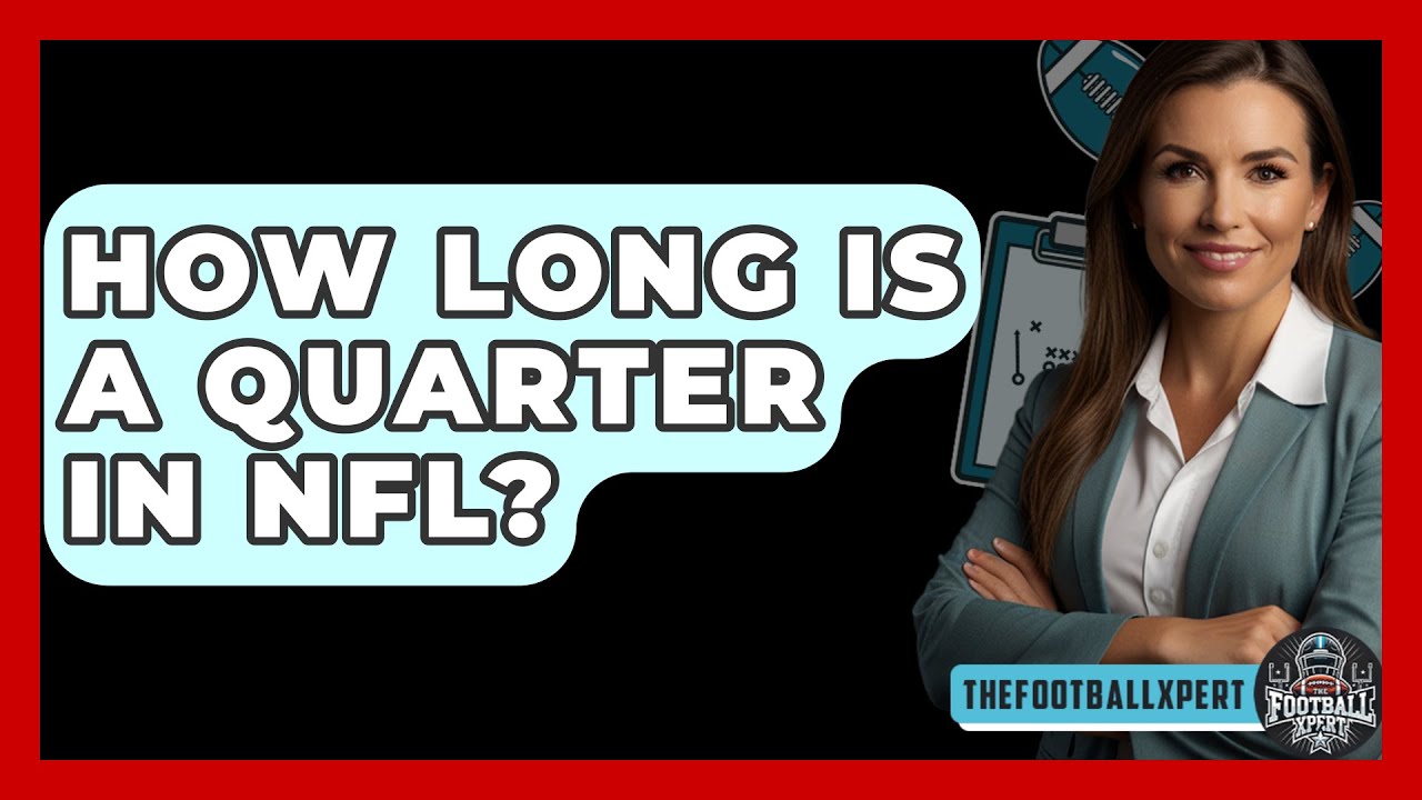 NFL Quarter Breaks: How Long is the Break Between Quarters in NFL (Simple Guide)
