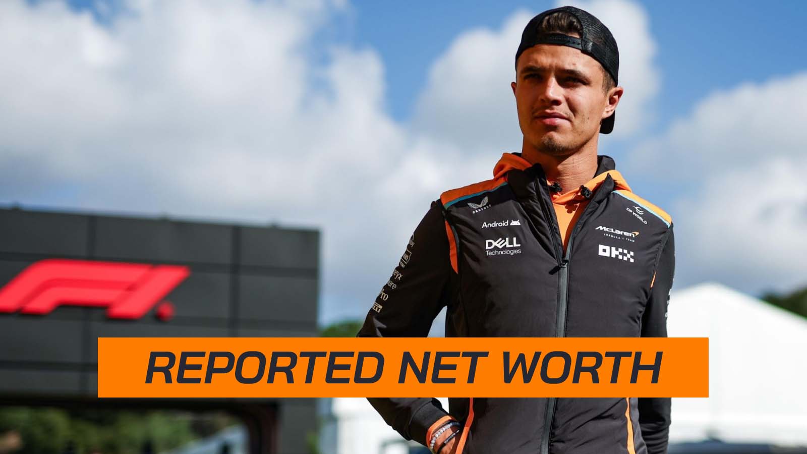 Discover Lando Norris Family Net Worth - Quick and Easy!