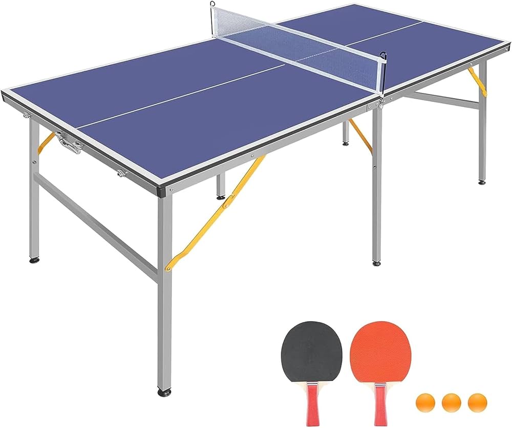 How much is a table tennis table? (Prices & buying tips)