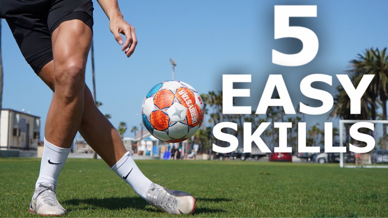 How to Be Amazing at Football: Simple Tips and Tricks for Quick Improvement!