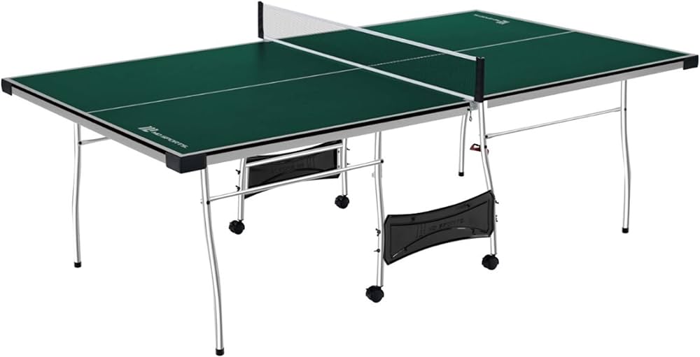 How much is a table tennis table? (Prices & buying tips)