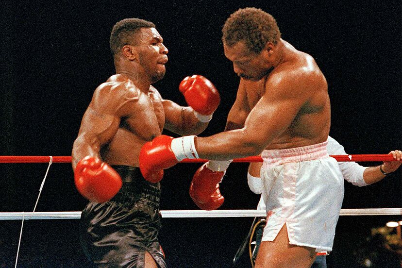 Who Was Mike Tysons Toughest Opponent? The Debate Rages On!