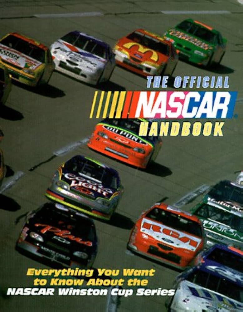 Want to Be a NASCAR Official? Heres Your Simple Guide!