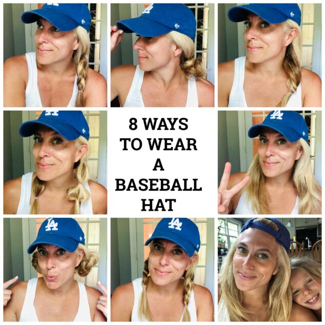 How to Wear a Baseball Cap with Long Hair: Simple Style Tips!