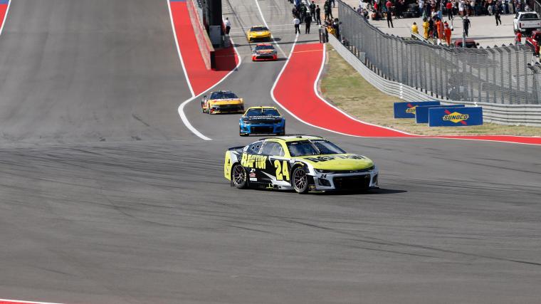 NASCAR Cup Series: What Time is the Race Start Time Today?
