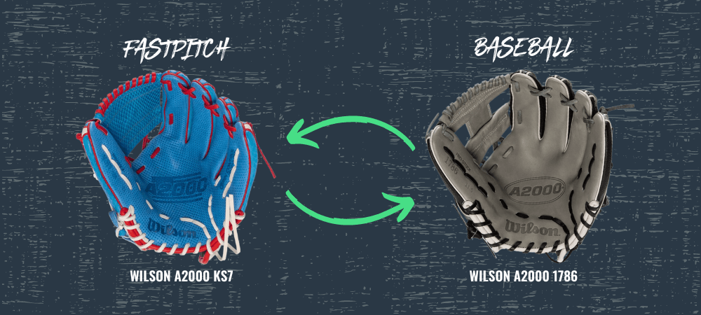 Confused? Is There a Difference Between Baseball and Softball Gloves