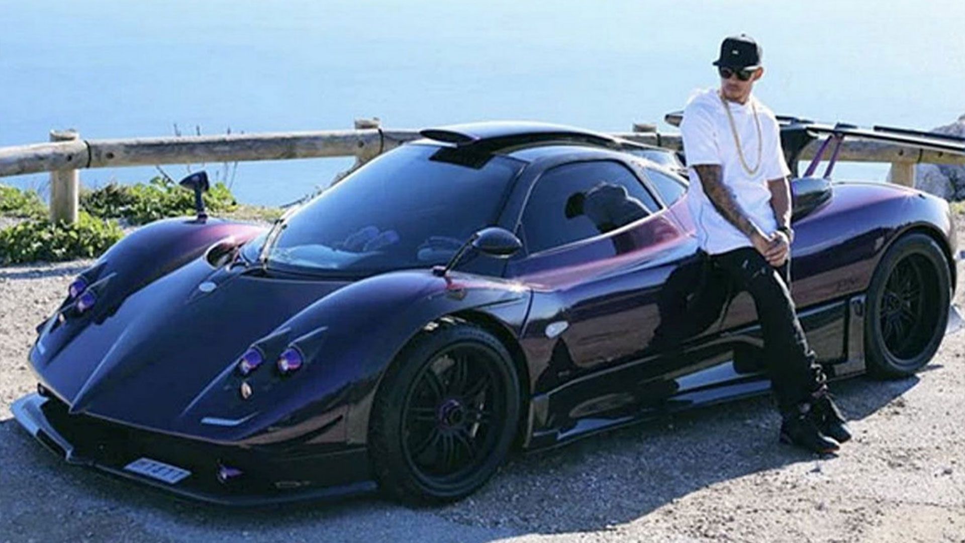 Lewis Hamilton Personal Cars: Supercars and More!