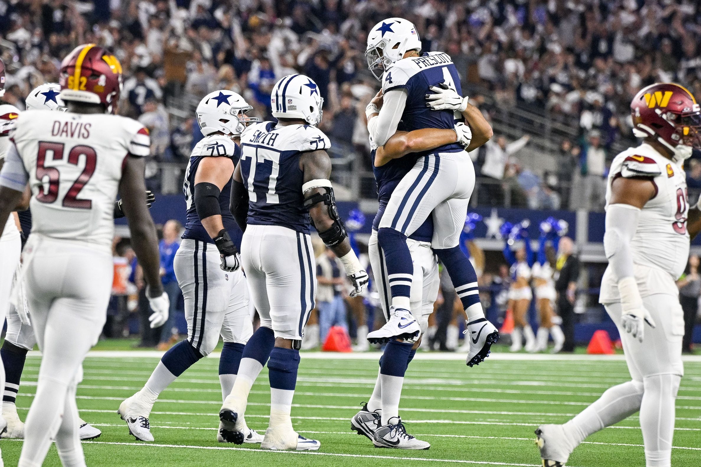 Get Ready for Thursday Night Football! See Who Plays and What Channel.