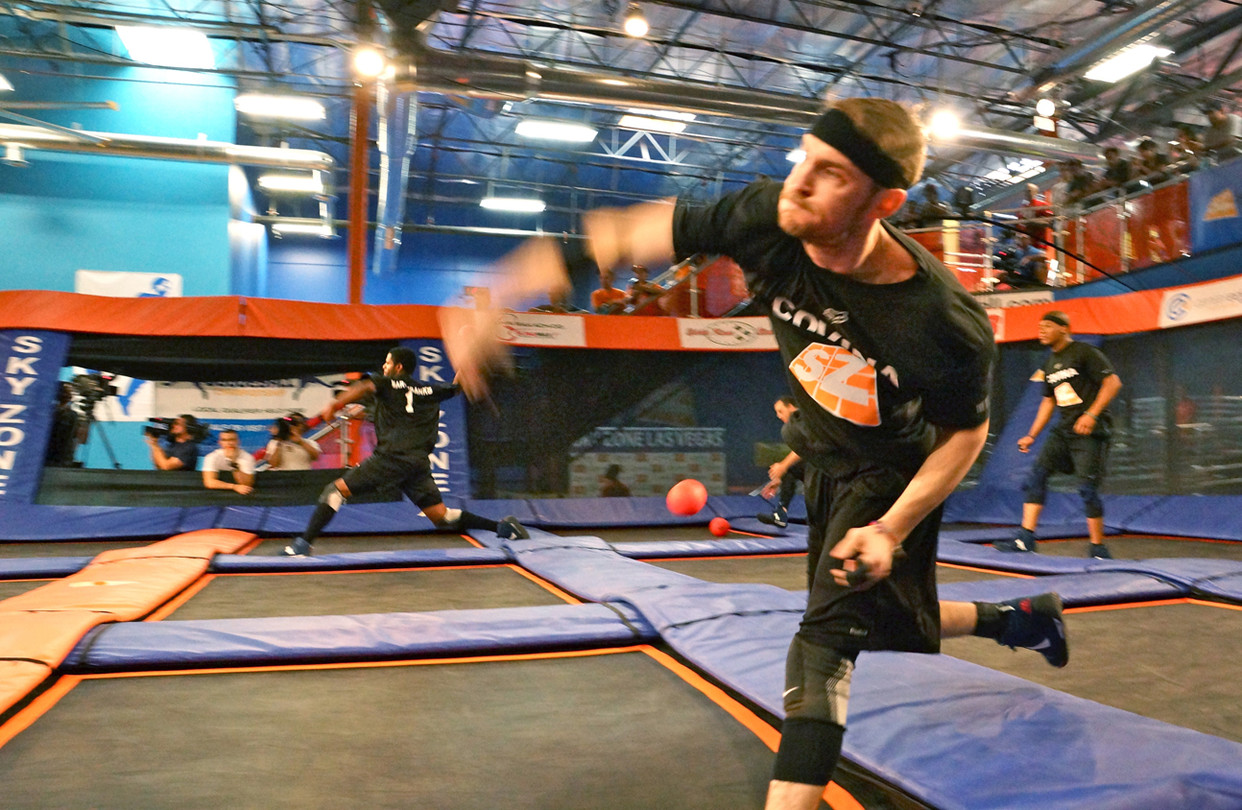 Professional Dodgeball Salary Info: Get the Latest Earning Stats.