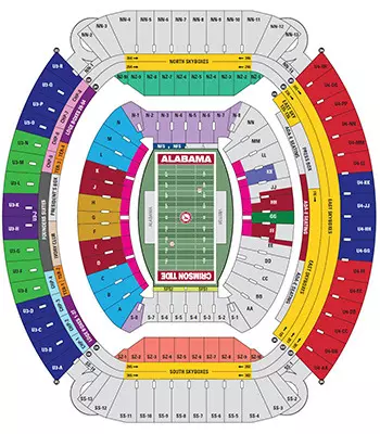 How Much is Season Tickets for Alabama Football: A Fans Price Guide.