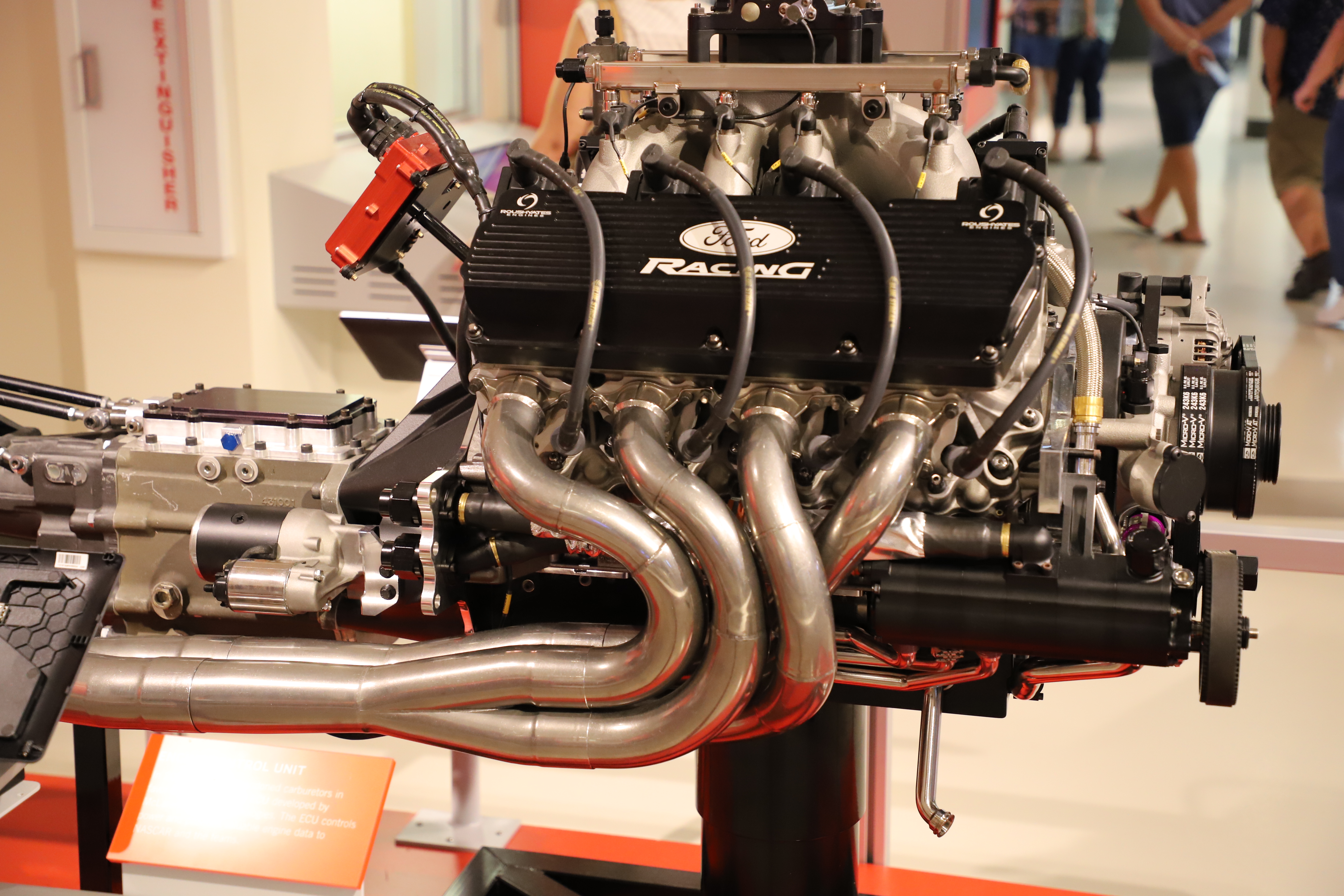 NASCAR Engine Size: What Size Motor is in a NASCAR, Really?