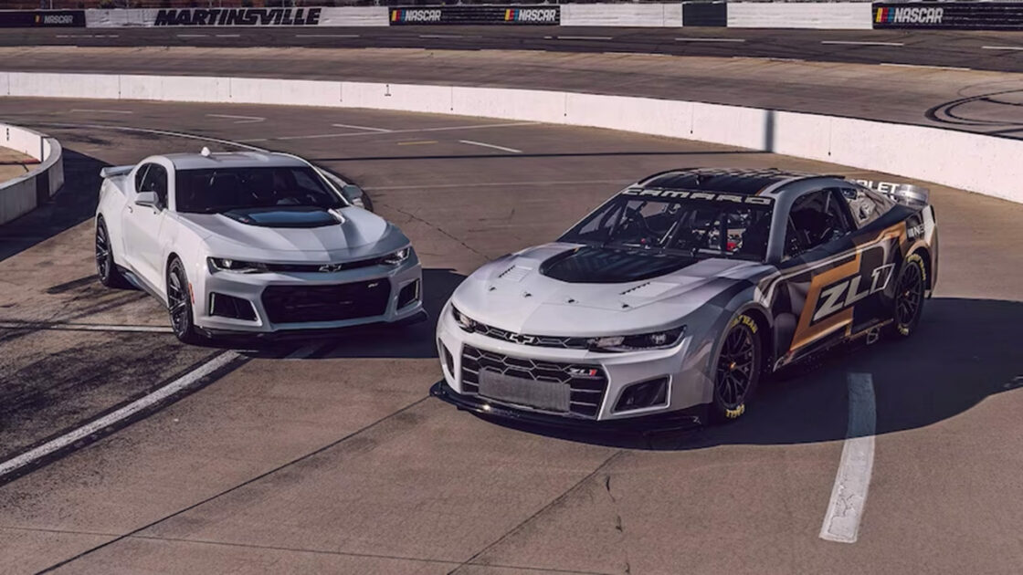 NASCARs Camaro replacement: what is replacing the camaro in nascar?