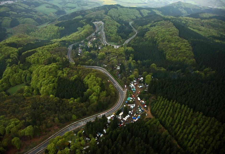 Top List: Hardest Race Track in the world For You Challenge.