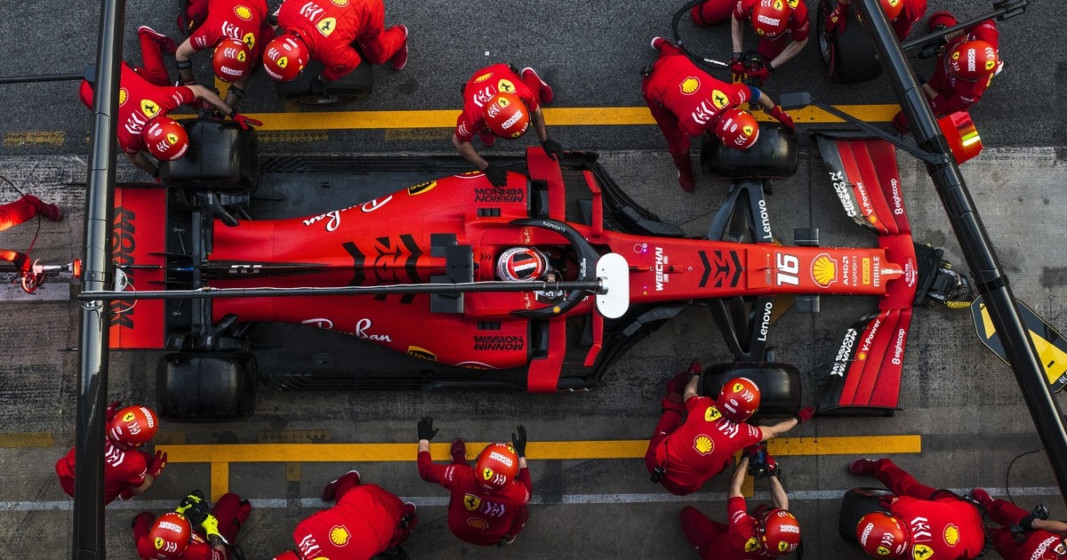 Discover Engineering Jobs in F1: Career Paths, Salaries, and The Ultimate Insider Tips