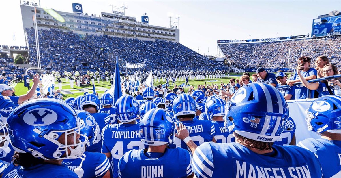 BYU Footballs Ranking: See How They Stack Up This Season.