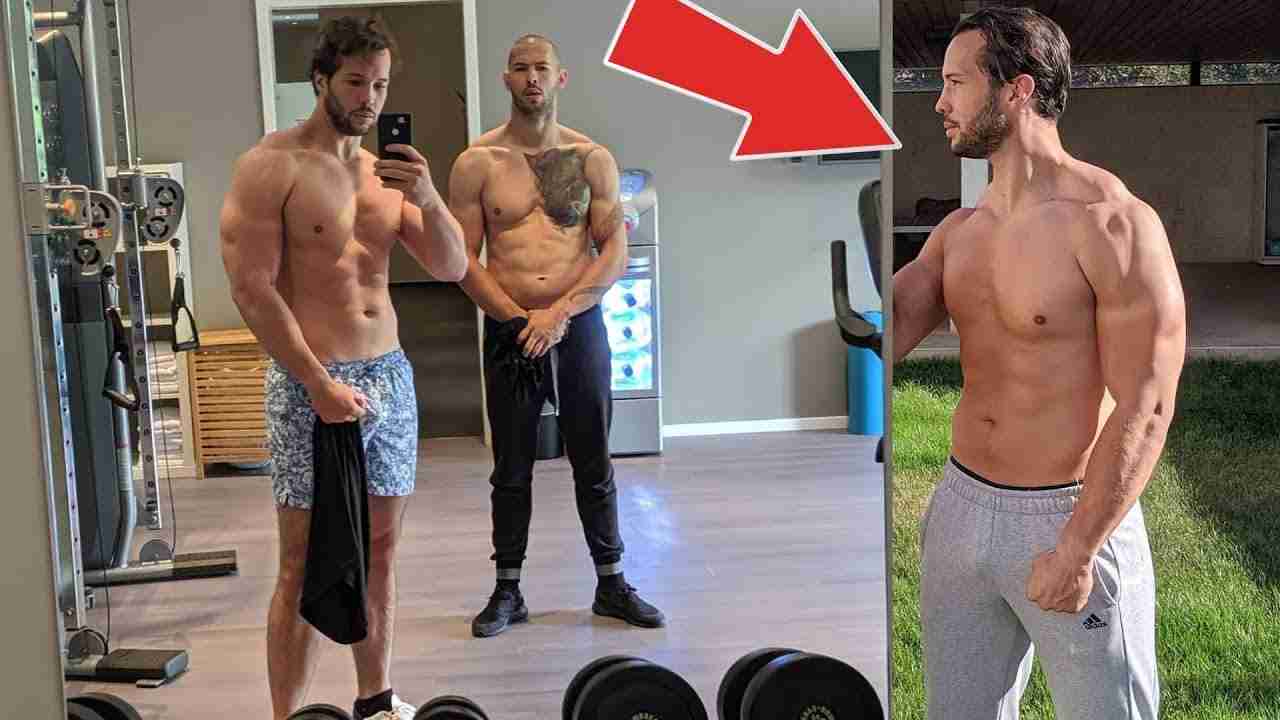 How Much Does Tristan Tate Weigh? Easy Guide to His Size.
