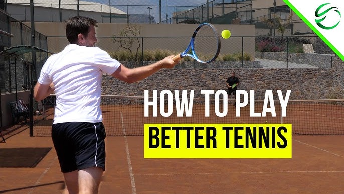 Struggling on the Court? Discover How to Get Better in Tennis with These Pro Tips.