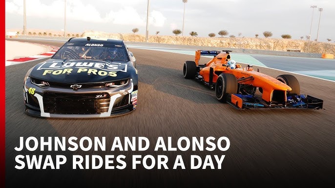 NASCAR Drivers in F1: Who Could Make the Jump? (Dream Scenarios)