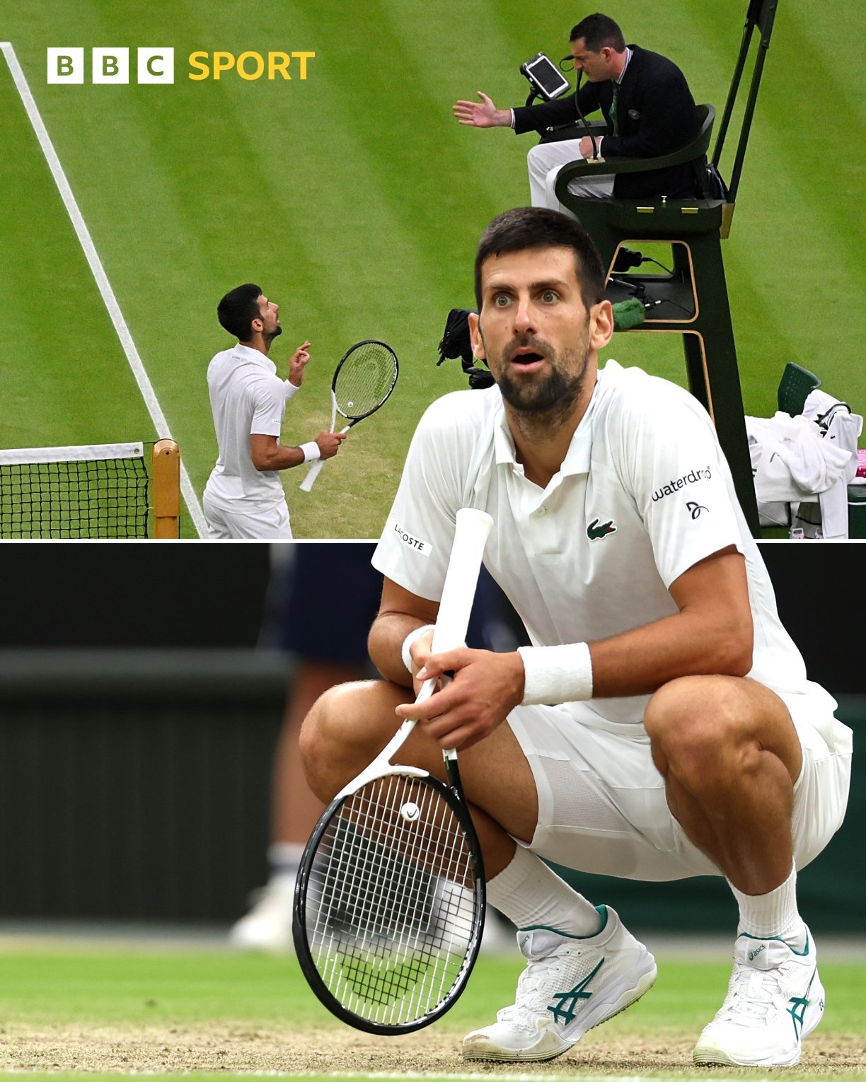 Whats Hindrance in Tennis? Learn The Rule and Improve your Game!