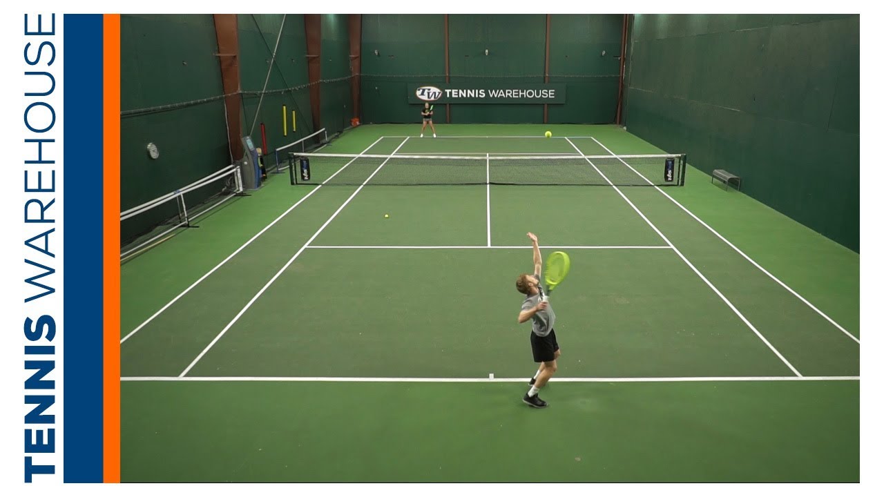 What Is Double Fault in Tennis? Learn the Basics & Rules!