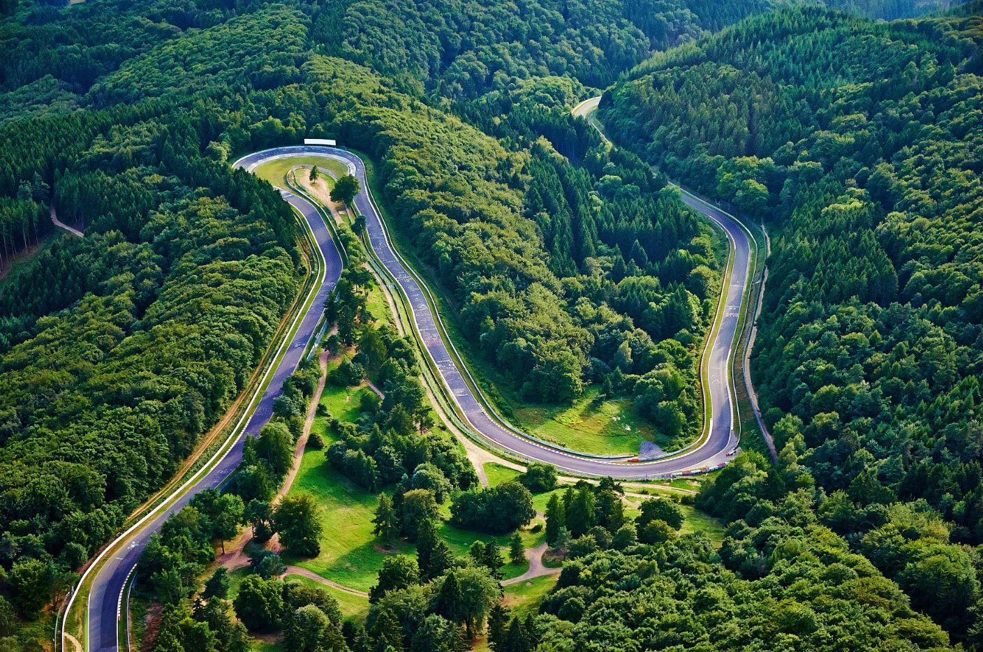 Top List: Hardest Race Track in the world For You Challenge.