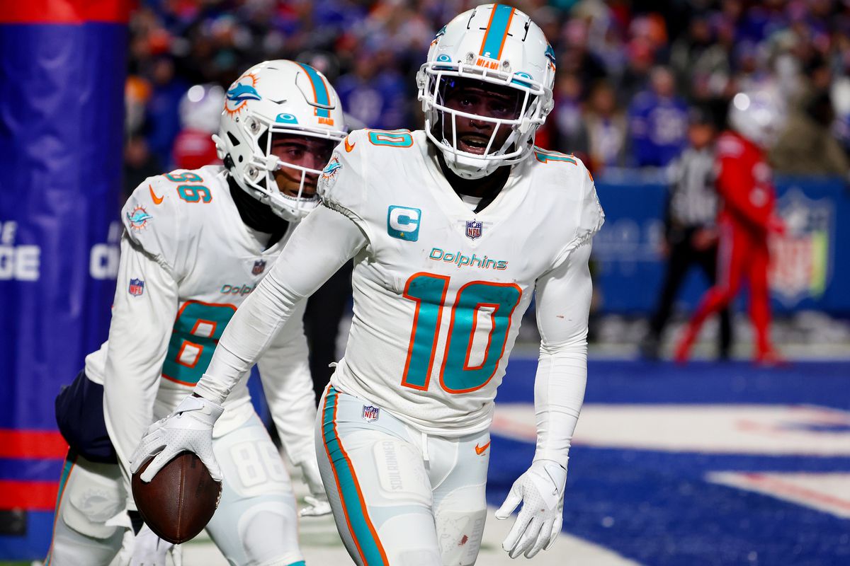 Dolphins Lose Today: NFL Playoff Picture & the impact.