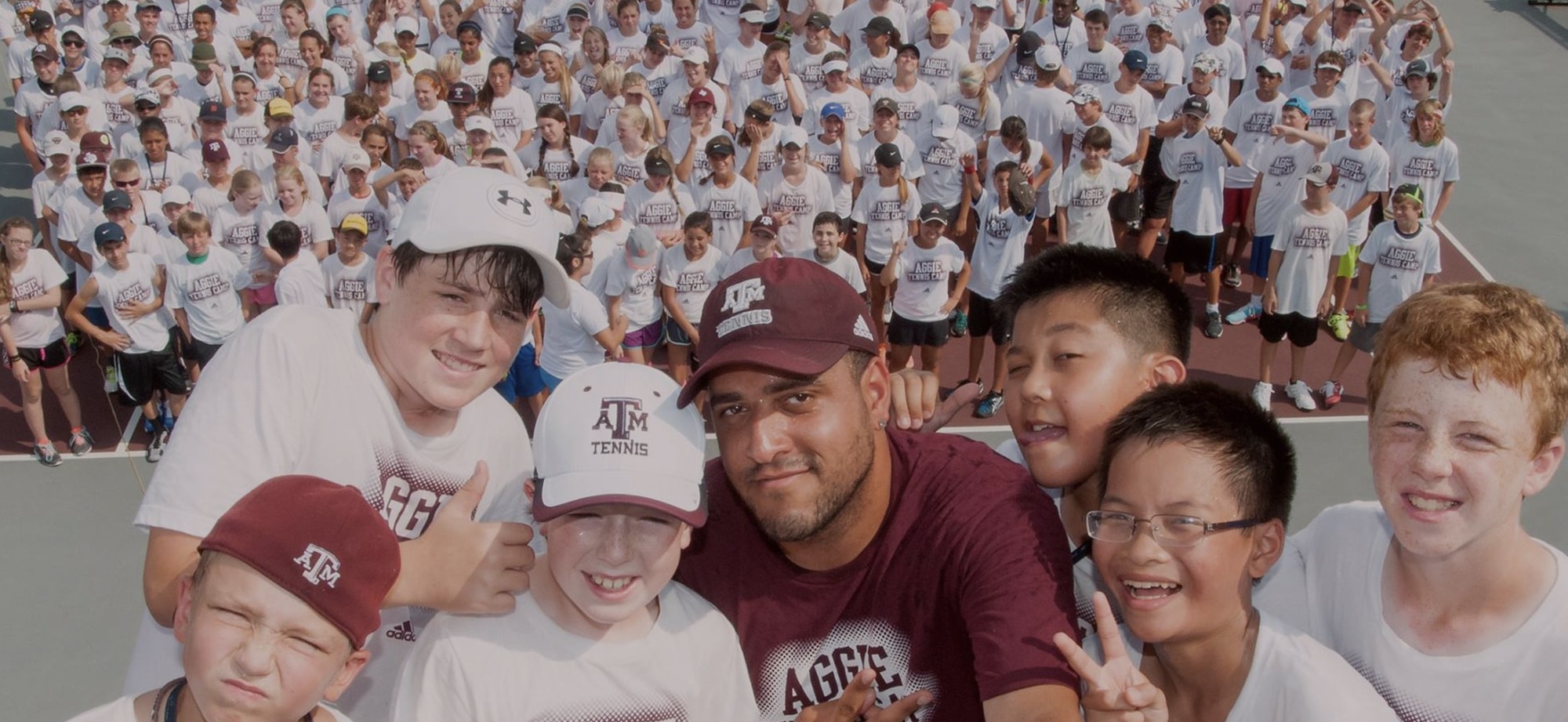 Join a&m tennis camp: Your Easy Guide to level up skills!