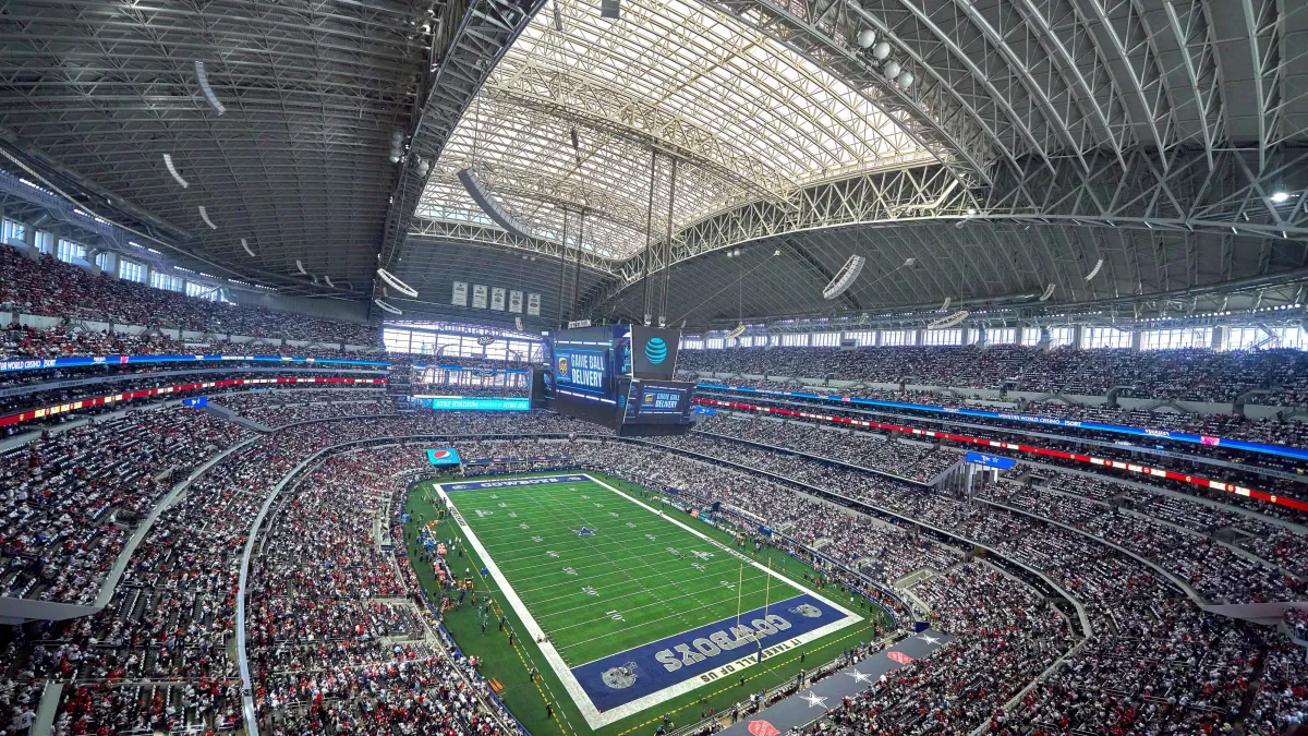 How Many Domed Stadiums in NFL? Get the Facts Here!