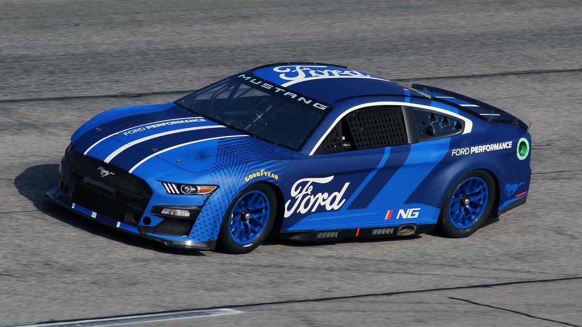 Wondering are all NASCAR motors the same? Heres your answer!