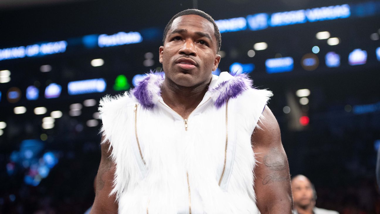 Adrien Broner Next Fight Purse: How Much Will He Make?