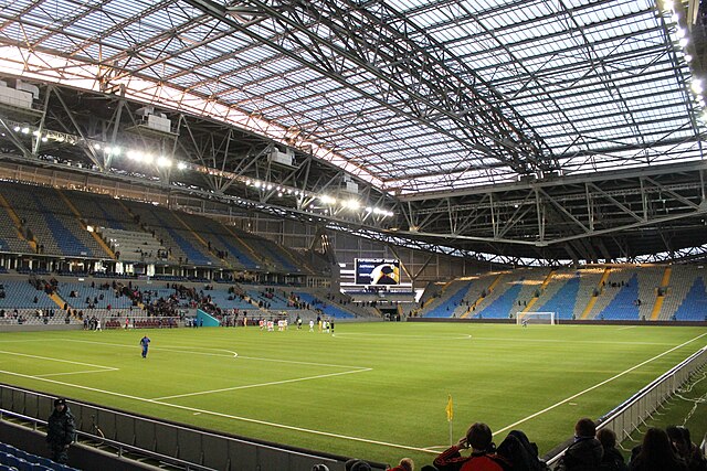 How Many NFL Stadiums Are Covered? A Complete List of Indoor Arenas.