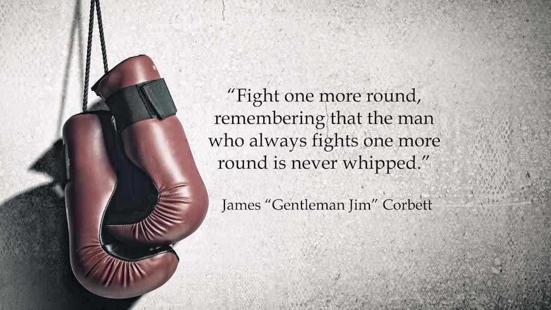 Surviving Championship Rounds Boxing: A Fighters Guide to Win!