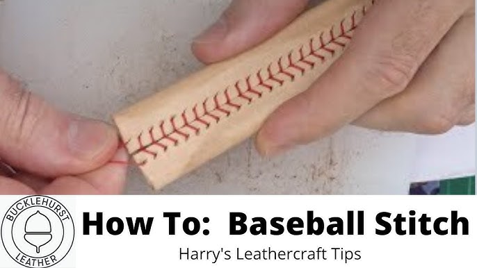 Learn How to Stitch a Baseball: Quick Tutorial & Must-Know Tips (Save Your Glove!)