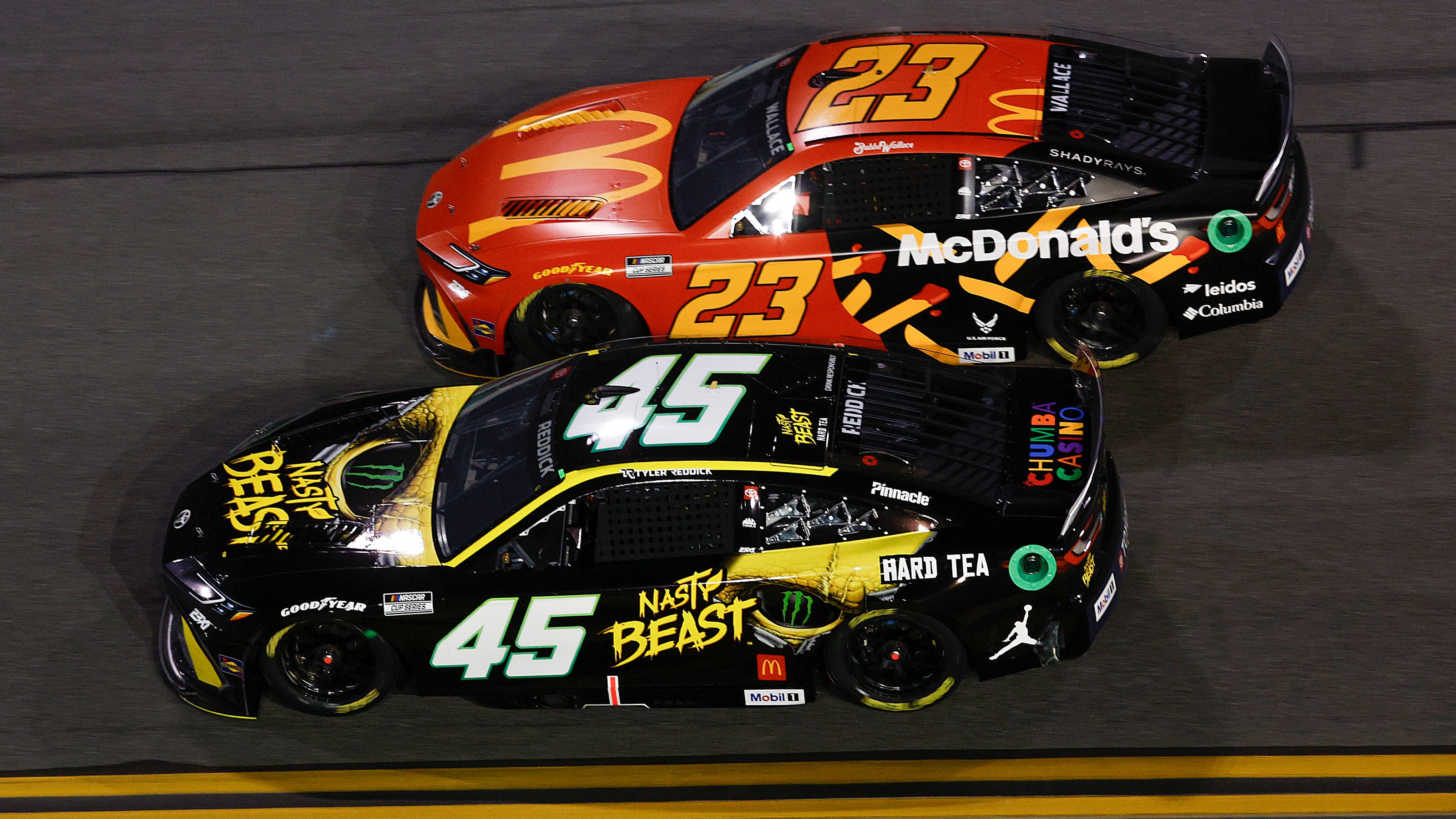 Whos on the Pole for Todays NASCAR Race? Your Race Day Starting Info!
