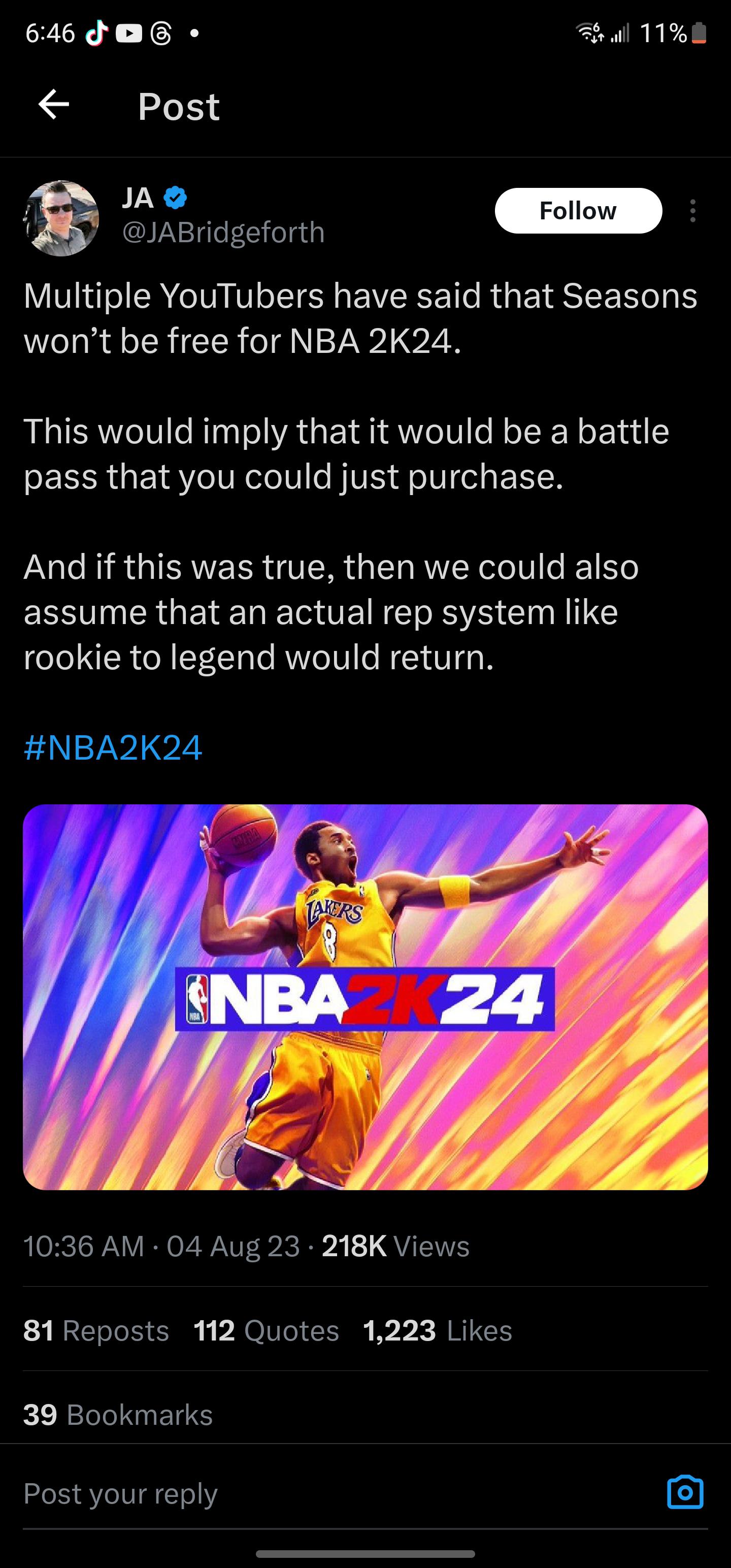 Thinking of Buying NBA 2K24? Check Reddit for Advice First!