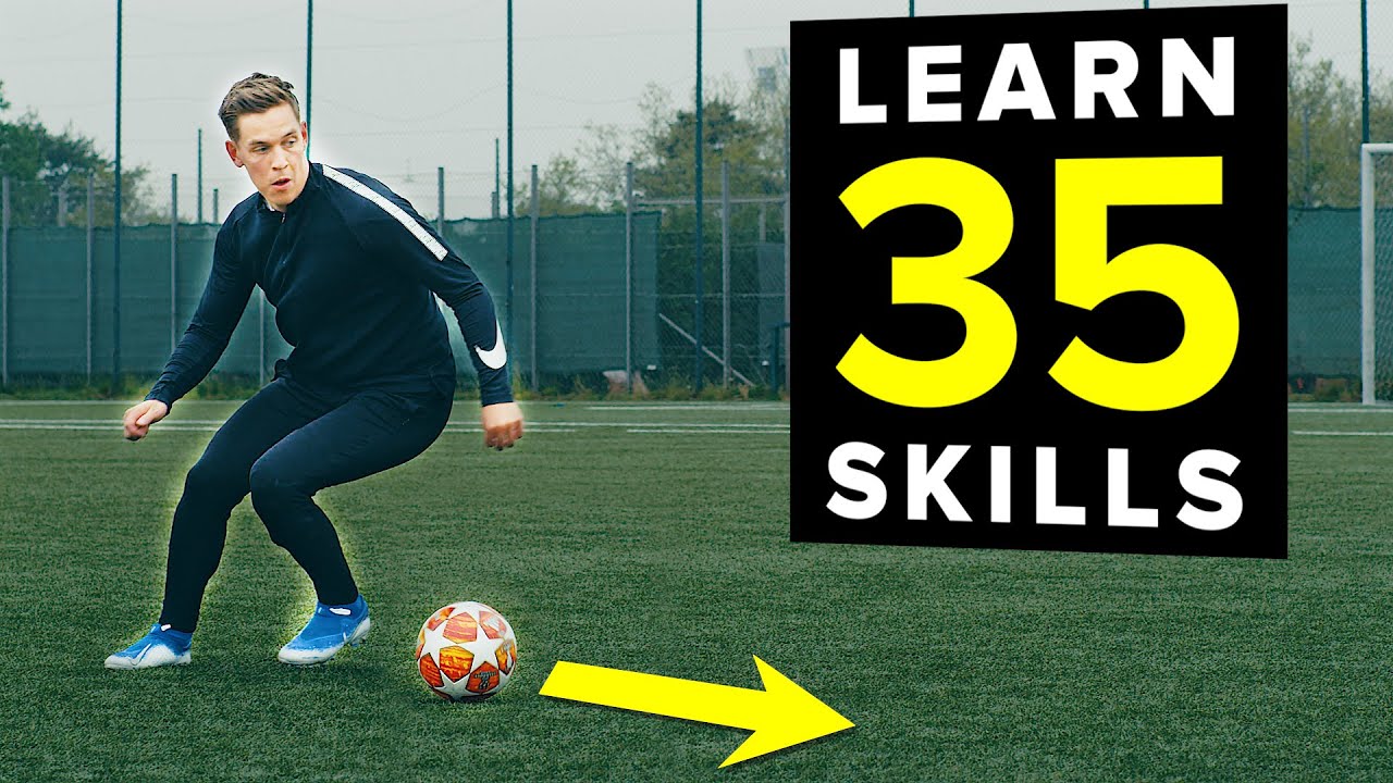 How to Be Amazing at Football: Simple Tips and Tricks for Quick Improvement!