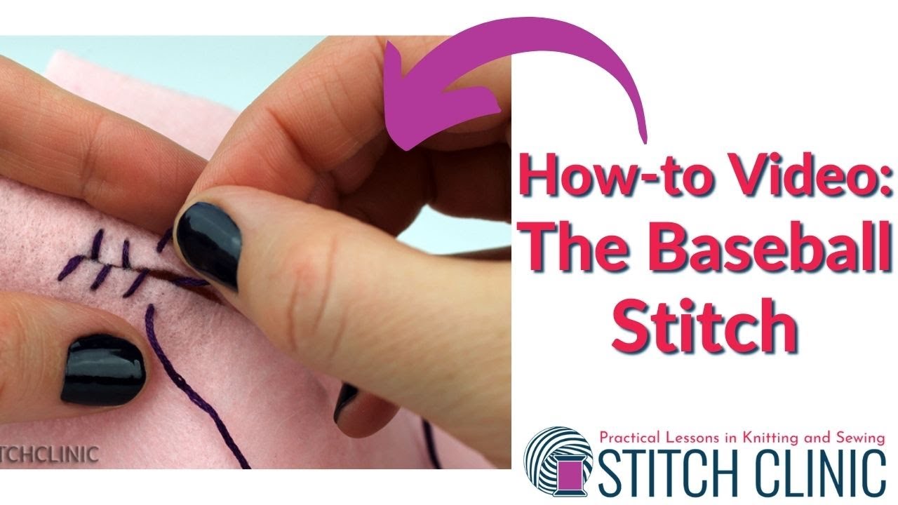 Learn How to Stitch a Baseball: Quick Tutorial & Must-Know Tips (Save Your Glove!)