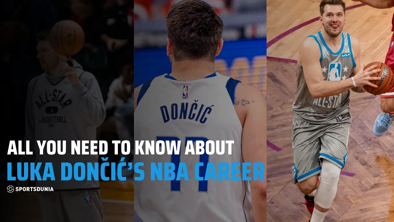 Is Luka Doncic the Best Player in the NBA? A Deep Dive Look at the Stats!