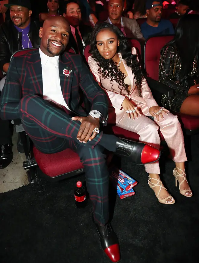 Whats Iyanna Mayweathers Height? Here is the simple answer.