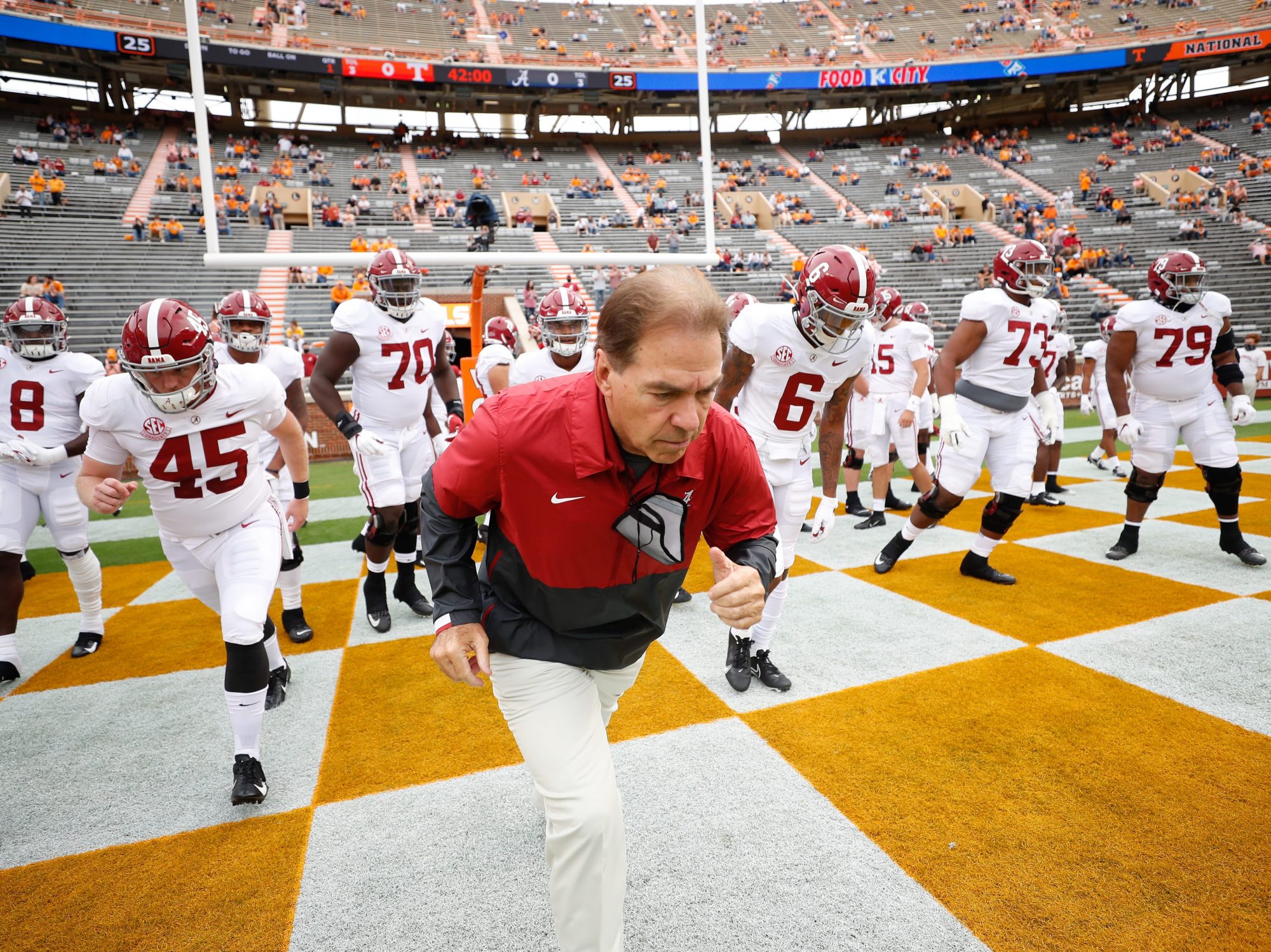 What Happened to the Alabama Football? Easy-to-Understand factors for fans.