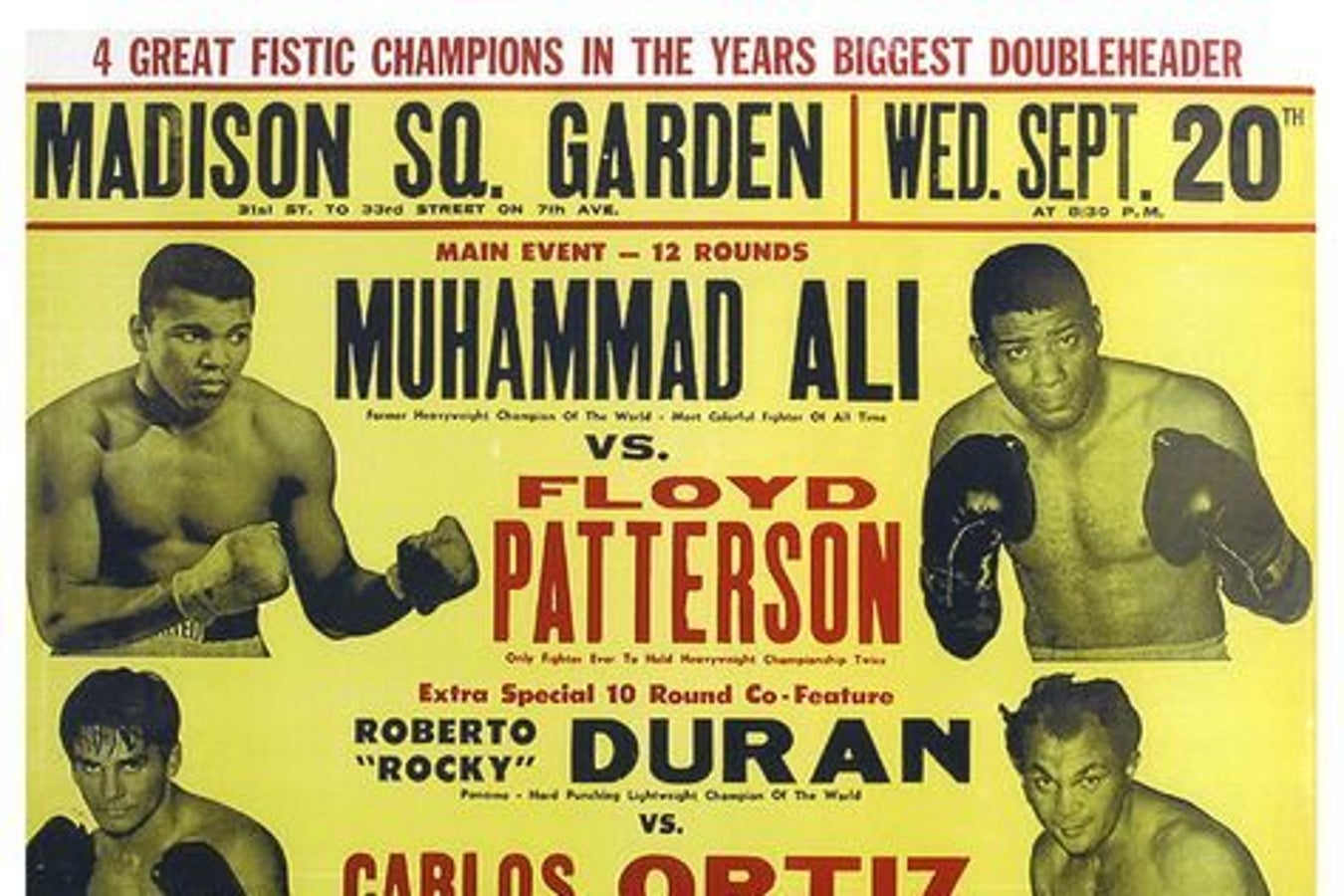 Best Boxers of the 90s: Remembering Boxings Greatest Decade Ever!