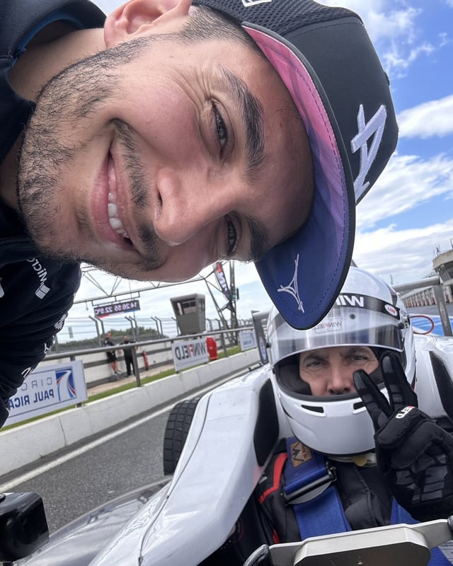 Esteban Ocons Father: A Key Figure in His Racing Success