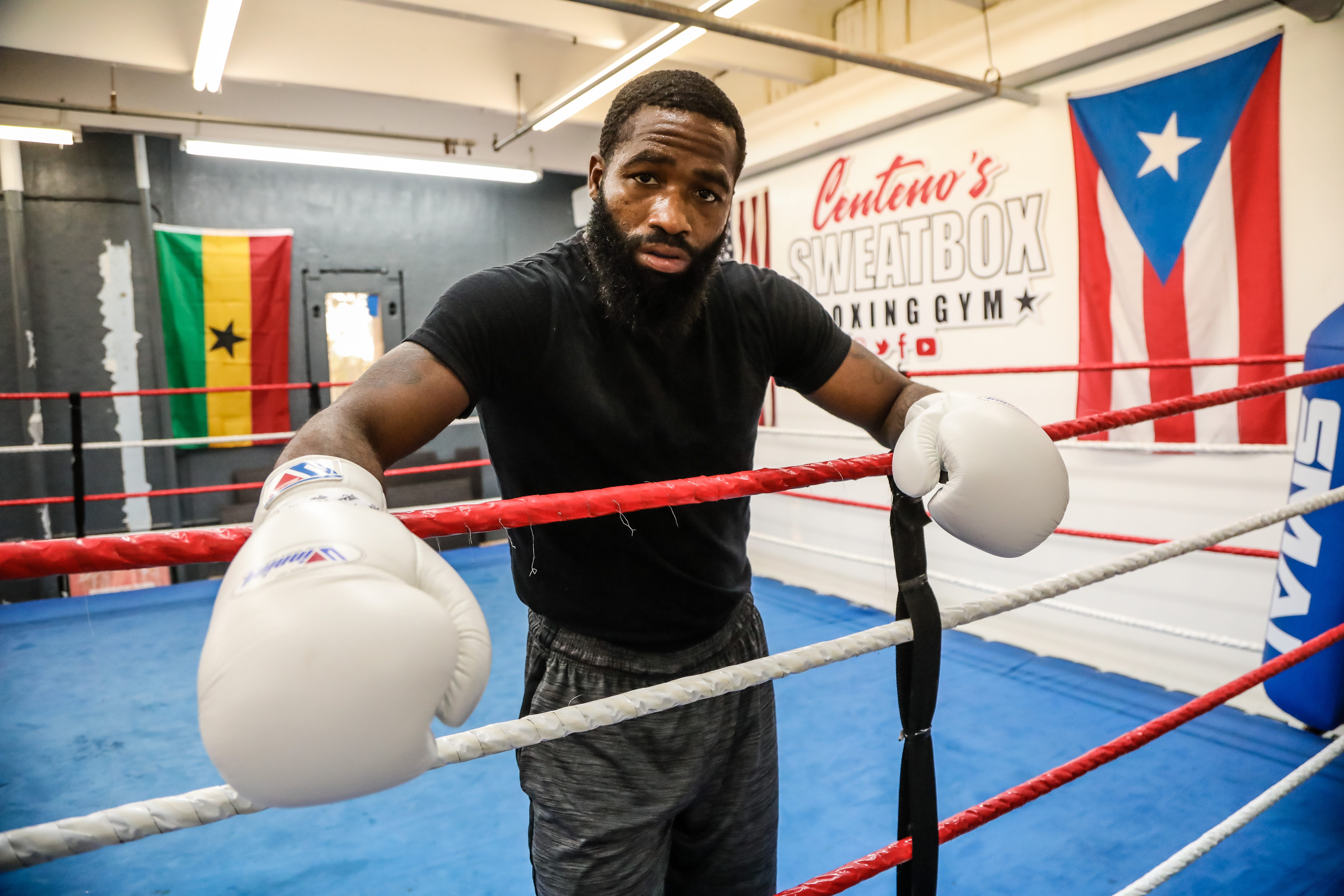 Adrien Broner Next Fight Purse: How Much Will He Make?
